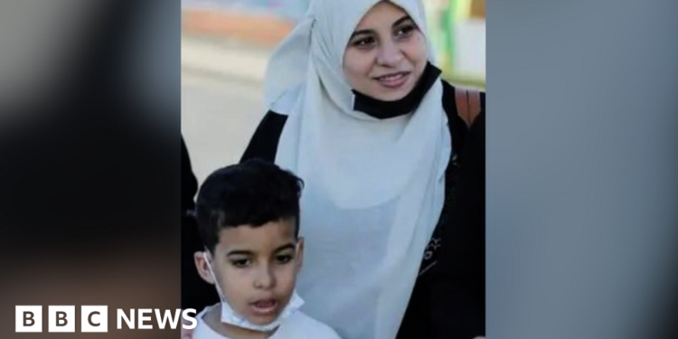 Minnesota couple loses five relatives in Gaza air strikes