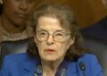 California Senator Dianne Feinstein Dies In Office At 90 Years-Old
