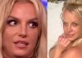 Britney Spears Celebrates ‘Historic’ Memoir Success By Getting Naked