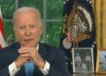 America Is Lucky That Biden Is President As Israel And Hamas Threaten War