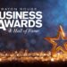 2024 Business Awards & Hall of Fame nominations begin Oct. 3
