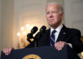 Biden strongly condemns Hamas, says it doesn’t represent Palestinians