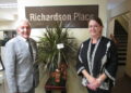Richardson Place a new business location in a historic place | News, Sports, Jobs