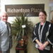 Richardson Place a new business location in a historic place | News, Sports, Jobs
