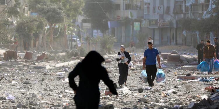 Joe Biden- Sisi talk. Agenda: Palestinians in Gaza should not displace to Egypt | World News