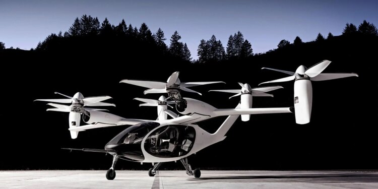 How NASA’s Human Pilots Shape Autonomous Air Taxis