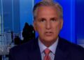 Kevin McCarthy Blames Biden For Israel Attack And Doesn’t Seem To Know He’s Not Speaker