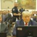 Trump Fined And Threatened With Prison Time For Violating Gag Order