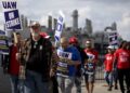 Union Workers Win Again As GM Settles UAW Strike With 25% Raise