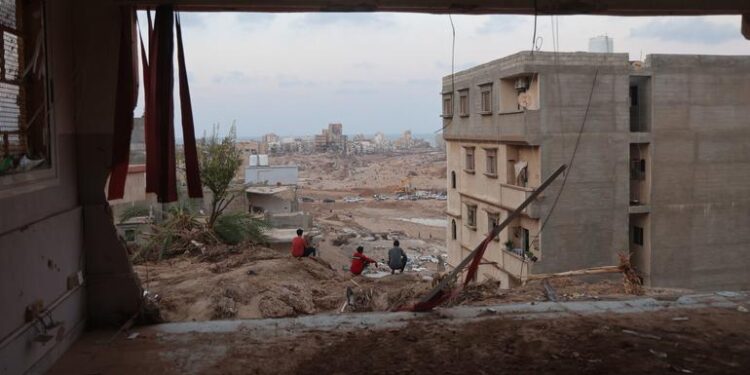 World News in Brief: ‘Competing’ efforts to rebuild Derna, Myanmar mines threat, schools shut in Burkina Faso