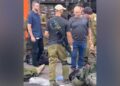 Ex Israel PM Naftali Bennett Joins Soldiers At Battlefront In Fight Against Hamas