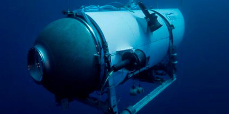 Titan sub: ‘Presumed human remains’ found in search for debris | World News