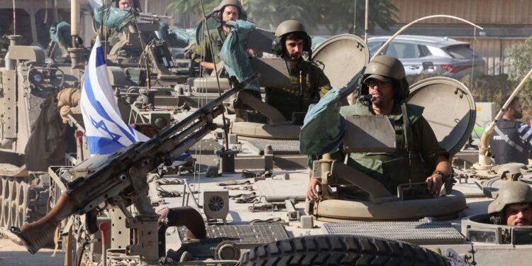 Global Business Outlook Dims After Start of Israel-Hamas War, Survey