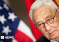 Henry Kissinger: Divisive diplomat who shaped world affairs