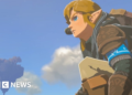 Legend of Zelda: Nintendo & Sony making live-action movie – BBC.com