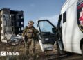 Ukraine war: Russia hits most settlements in one day, says Kyiv