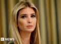 Ivanka Trump is pulled back into her father’s orbit