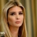 Ivanka Trump is pulled back into her father’s orbit
