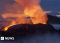 Iceland volcano: Emergency declared over volcano Fagradalsfjall eruption concerns