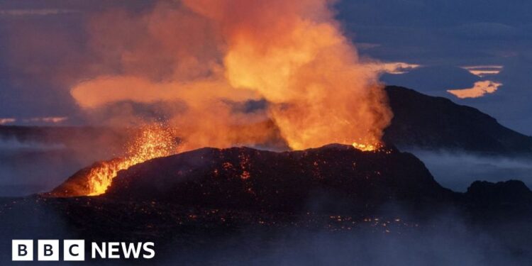 Iceland volcano: Emergency declared over volcano Fagradalsfjall eruption concerns
