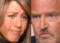 Flashback: Jennifer Aniston Breaks Down Over Thought Of ‘Losing’ Matthew Perry Years Before His Death