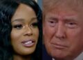 Rapper Azealia Banks Reveals She’s Voting For Trump – Says Keeping Biden Is ‘Elder Abuse’