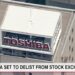 Toshiba set to delist from stock exchanges