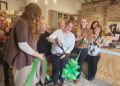 Grae Studio celebrates one year in business with ribbon cutting