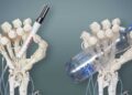 Scientists 3D Print a Complex Robotic Hand With Bones, Tendons, and Ligaments
