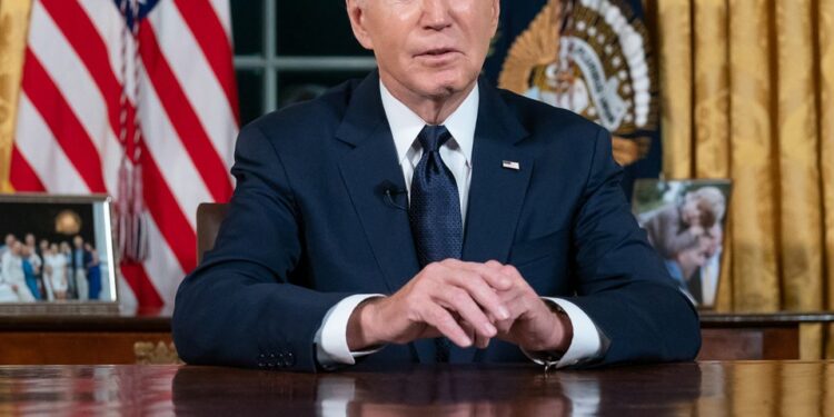 Biden Says Gaza Hostage Release Should Bring More Americans Home