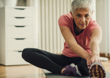 How To Stretch Hamstrings To Up Flexibility and Prevent Injury