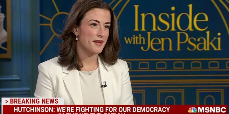 A vote for Trump is a vote against our democracy’s survival