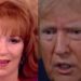 Joy Behar Mocks Trump Over ‘Not Eating’ Claim – Volunteers To Send Him Lasagna