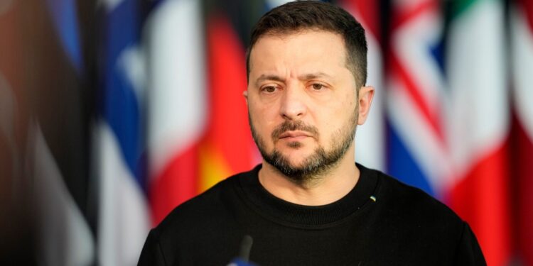 Zelensky reflects on Ukraine’s 2014 revolution while Russia shares a ‘secret’ | World News