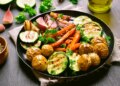 Nine Vegetables That Offer More Nutrition When Cooked