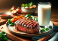 Nutrient Found in Meat and Dairy Improves Cancer Defense