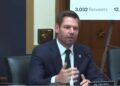Watch Eric Swalwell Wreck Jim Jordan During Antisemitism Hearing
