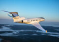Gulfstream Completes World’s First Trans-Atlantic Flight on 100% Sustainable Aviation Fuel