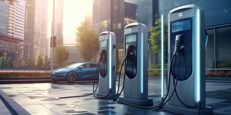 Bipartisan Demand for ‘Buy American’ Provisions for E.V. Chargers
