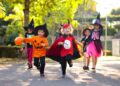 Just 15 Percent of Parents With Preteens Would Let Them Trick-or-Treat Alone