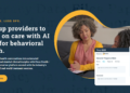 Eleos Health Secures $40M for AI-Powered Behavioral Health