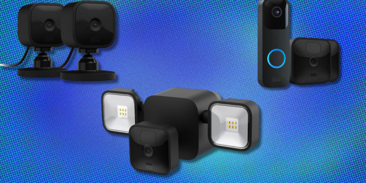 Best Blink security deal: Save up to 53% on video doorbells and security cameras