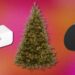 Best holiday deal: Buy a pre-lit holiday tree at Amazon and get a free Echo Pop smart speaker and free Smart Plug