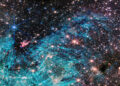 James Webb Detects “Unexplained Structures” in Heart of Our Galaxy