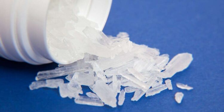 The New York Times Hypes ‘Super Meth’ Theory