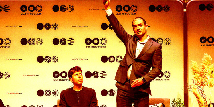 OpenAI Employees Say Firm’s Chief Scientist Has Been Making Strange Spiritual Claims