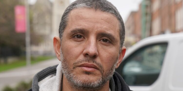 Thousands raised for Deliveroo driver who helped halt Dublin knife attack | World News