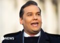 George Santos faces expulsion in historic House vote