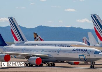 Airline adverts banned over ‘greenwashing’ claims