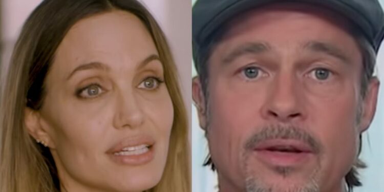 Angelina Jolie Makes Surprising Claim About Her Divorce From Brad Pitt – ‘We Had To Heal’